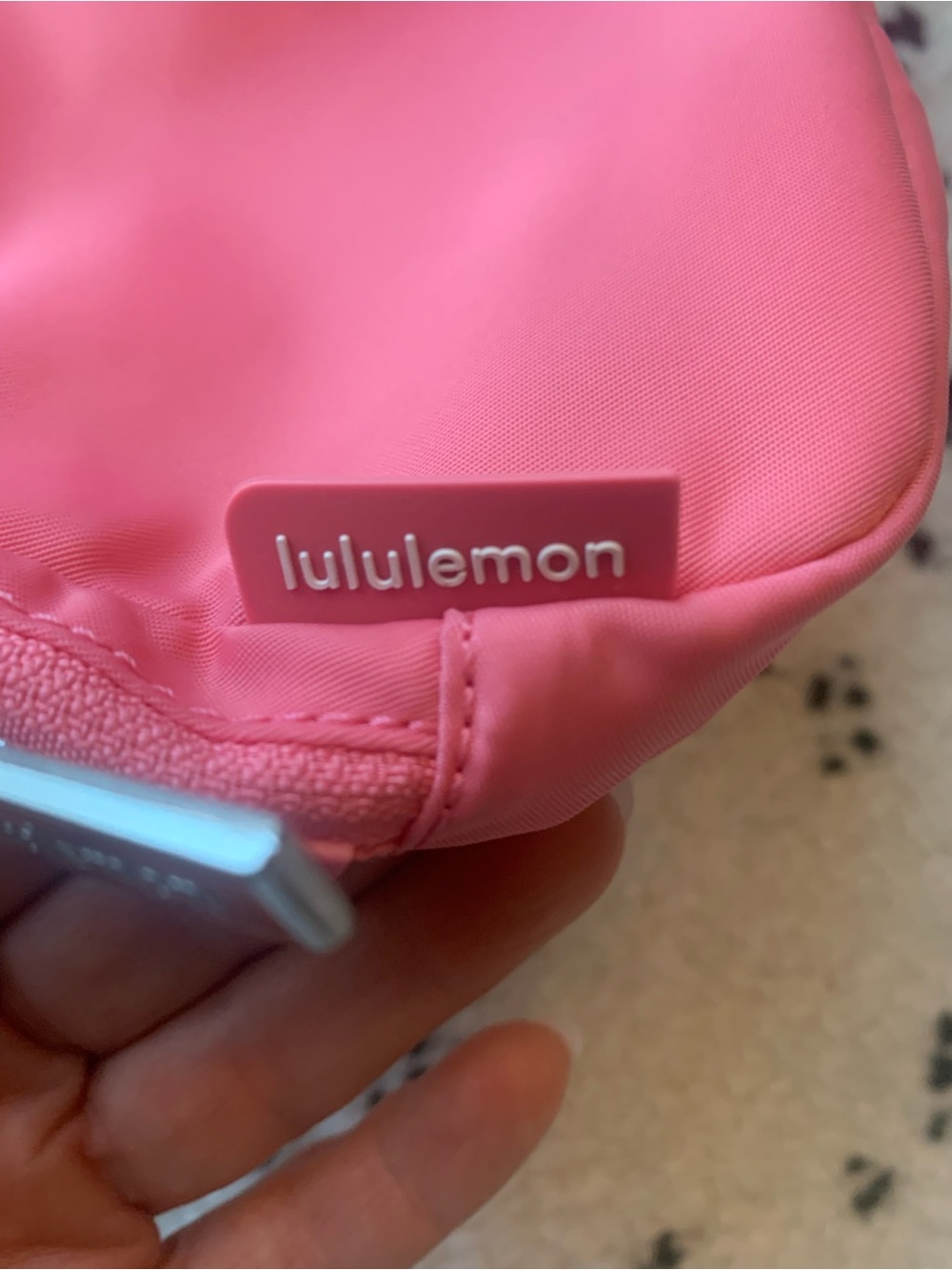 Lululemon Pink Belt Bag - Picture 3 of 6